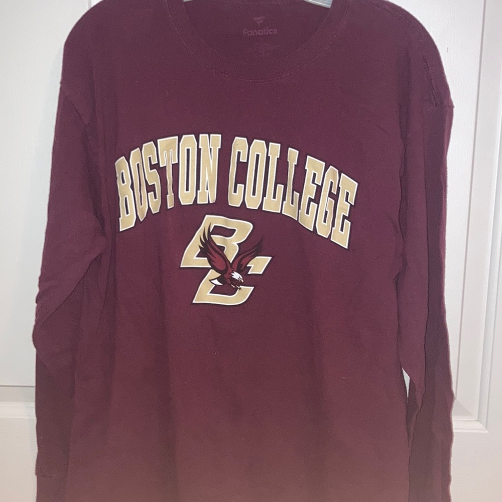 Boston College Longsleeve T-Shirt